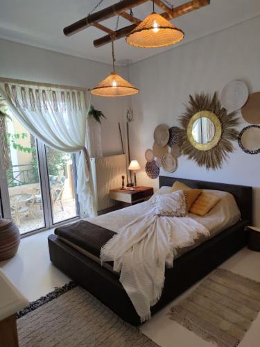 Lavreotiki House | KD Boho Home