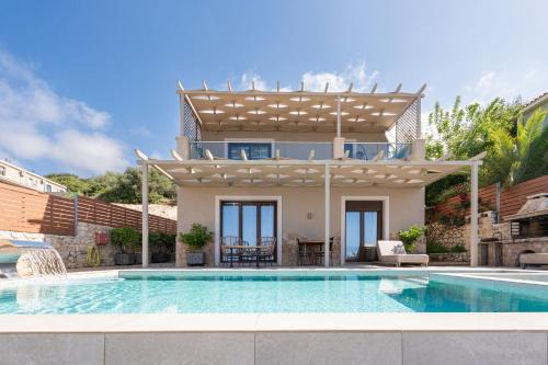 Mousata Villa | Kefalonia Heaven Villa