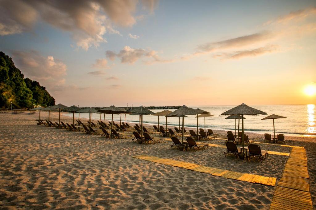 Kenta Beach Hotel | Agios Ioannis