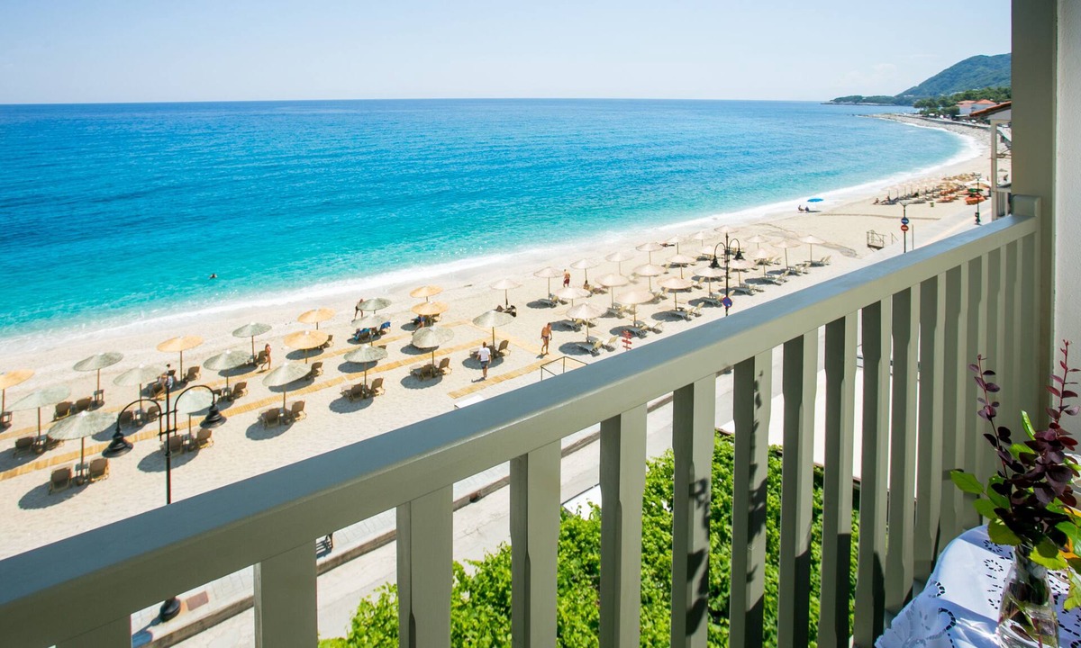 Agios Ioannis Hotel | Kenta Beach Hotel