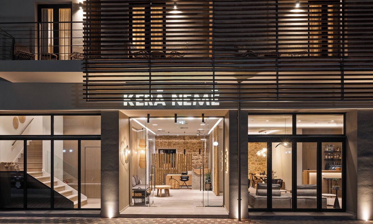 Nemea Hotel | Kera Neme
