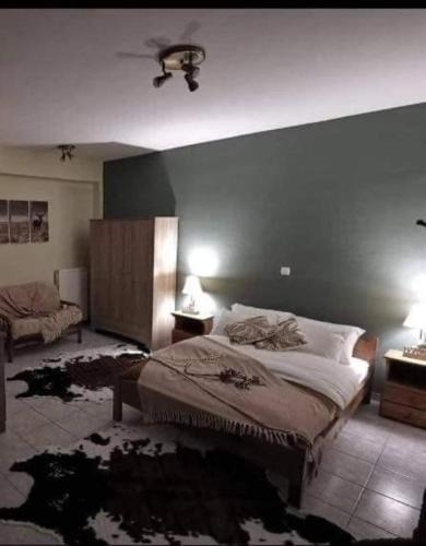 Kalavrita Apartment | Keramidaki Mini Suites I