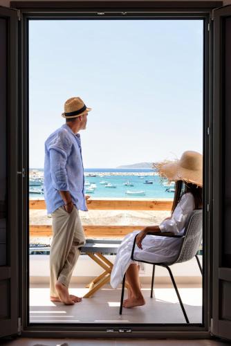 Aliki Bed & Breakfast | KIANO SUITES