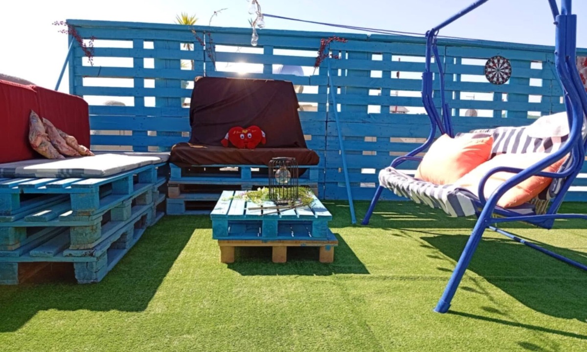 Kato Diminio Apartment | Kiato Rooftop Garden Apartment