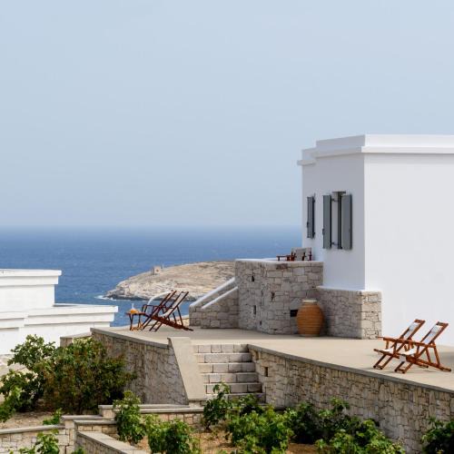 Psathi House | Kimolos Houses