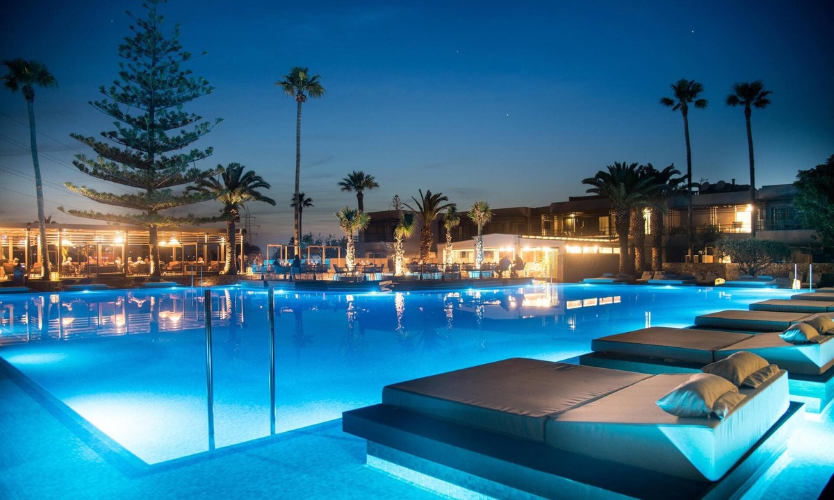 Old Hersonissos Hotel | King Minos Retreat Resort & Spa