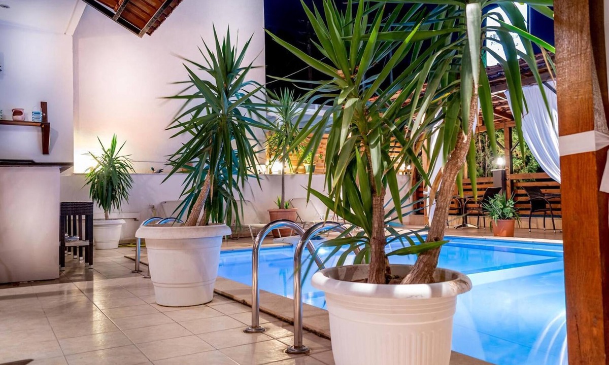 Nea Peramos Hotel | Kipos Resort