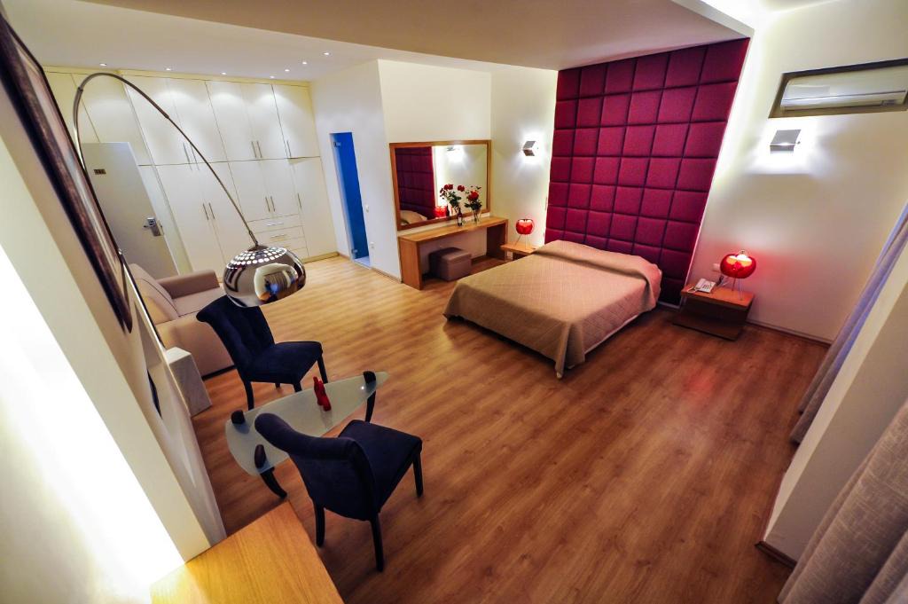Kalamata Hotel | Kleopatra Inn