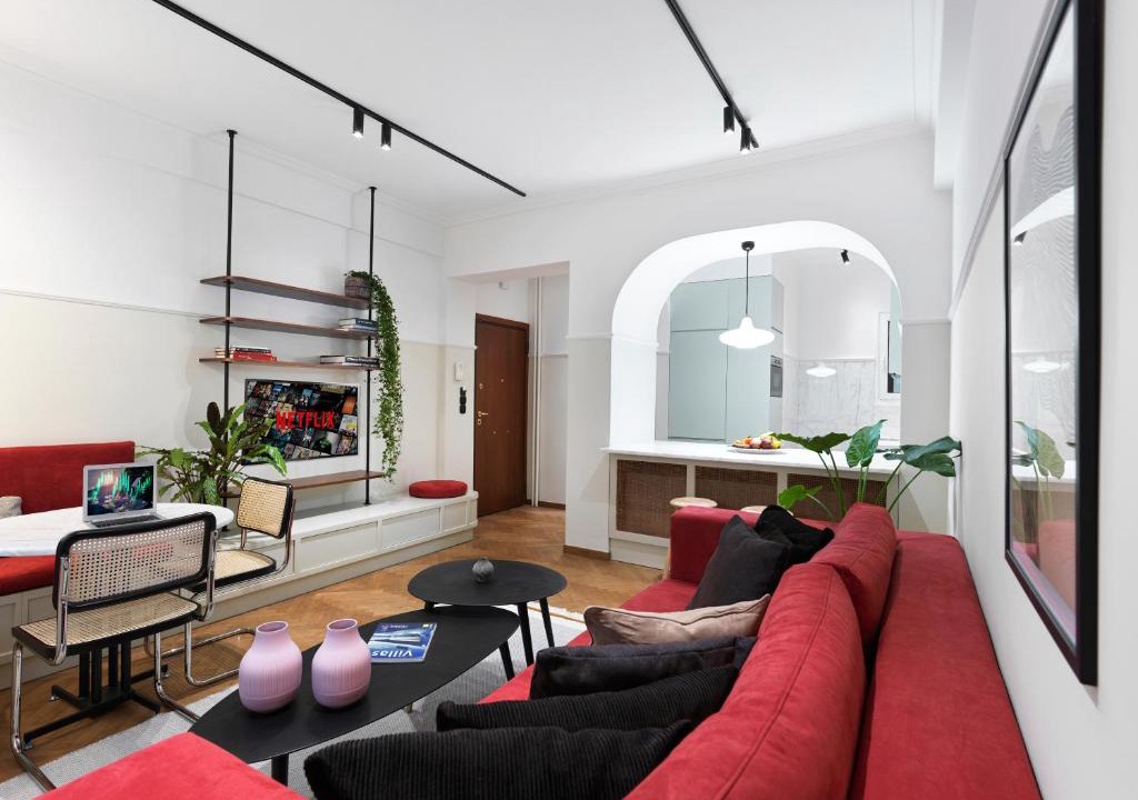 Neapoli Apartment | Kolonaki Stunning Apartment by gianttrip.