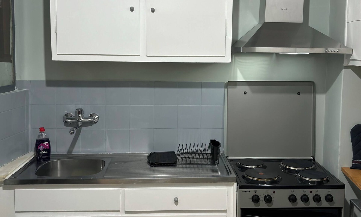 Exarhia Apartment | KomniNest Apartment in the Heart of Athens