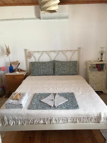 Eresos-Antissa House | Koralia Summer House