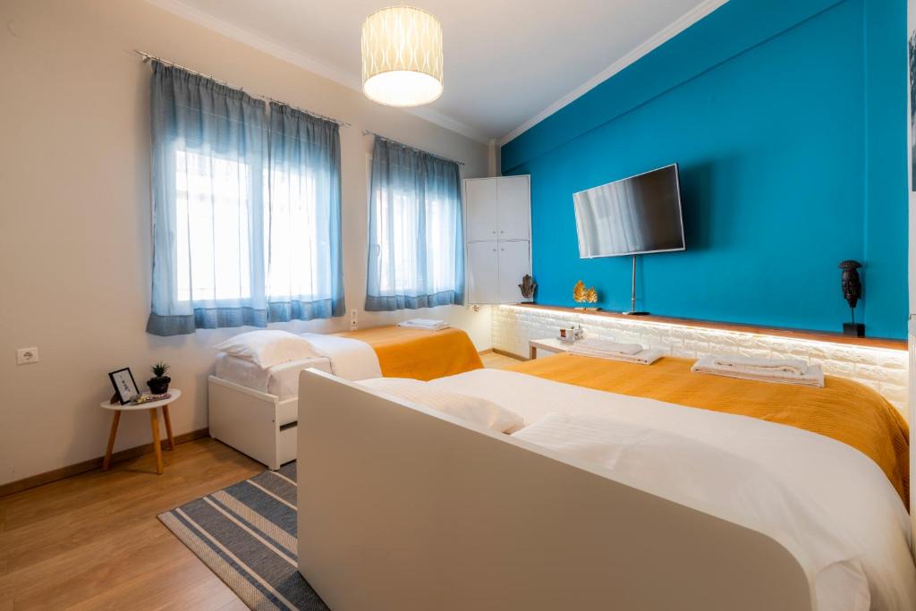 Arta Apartment | Korte Apartment 1