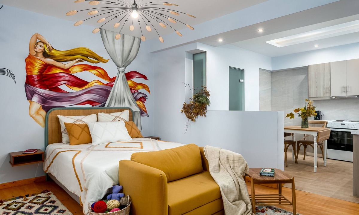 Dimitsana Apartment | Koukou Spitiko