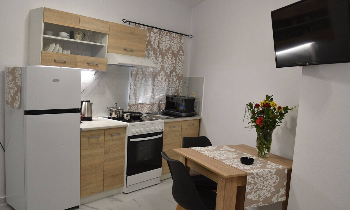 Zaros Apartment | Kourites Apartments