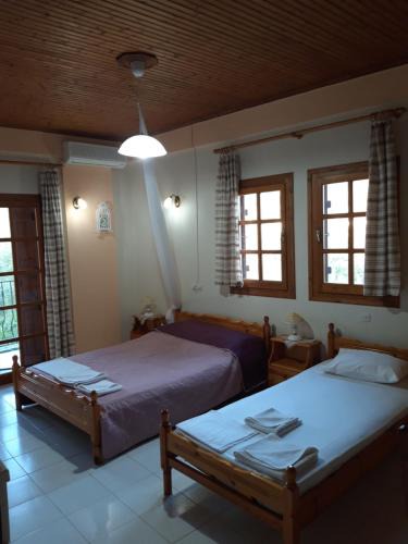 Kalamos Apartment | Koutadelias rooms
