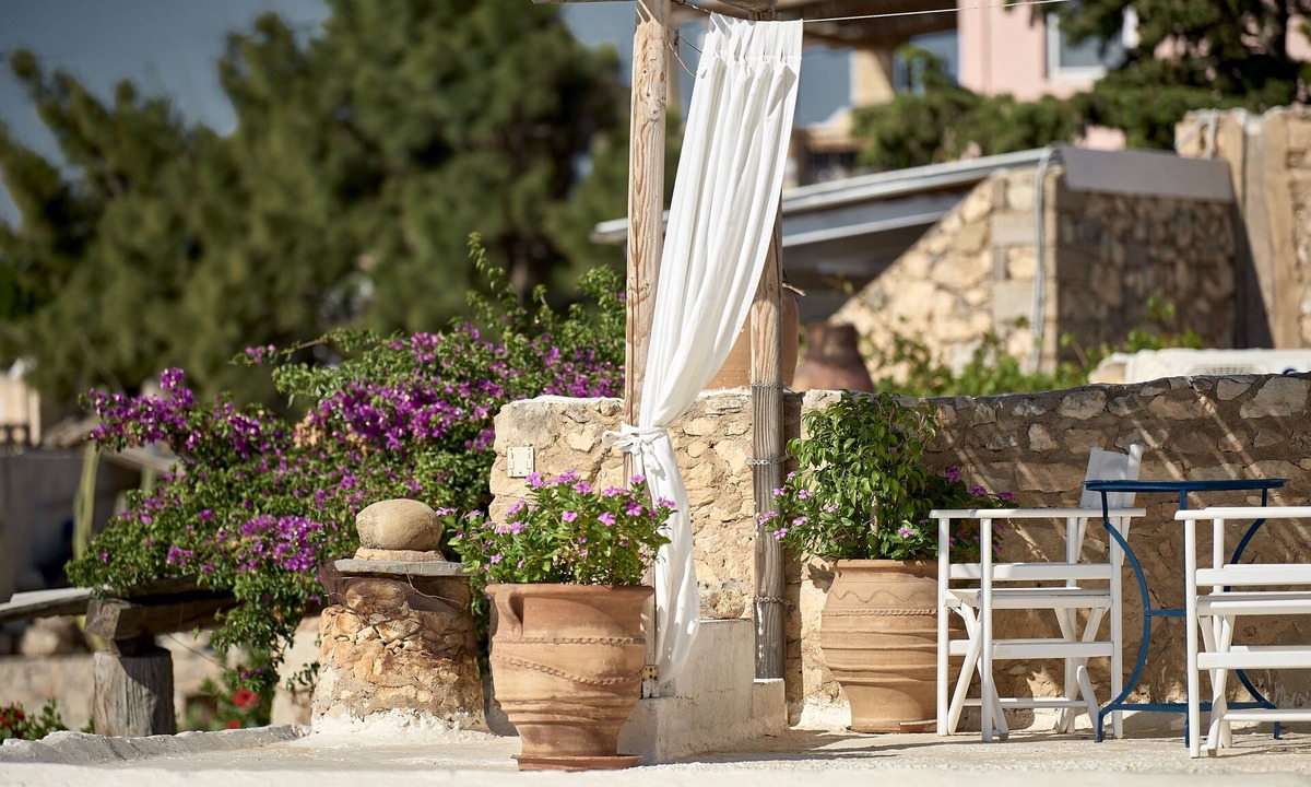 Koutsounari Cottage | Koutsounari Traditional Cottages
