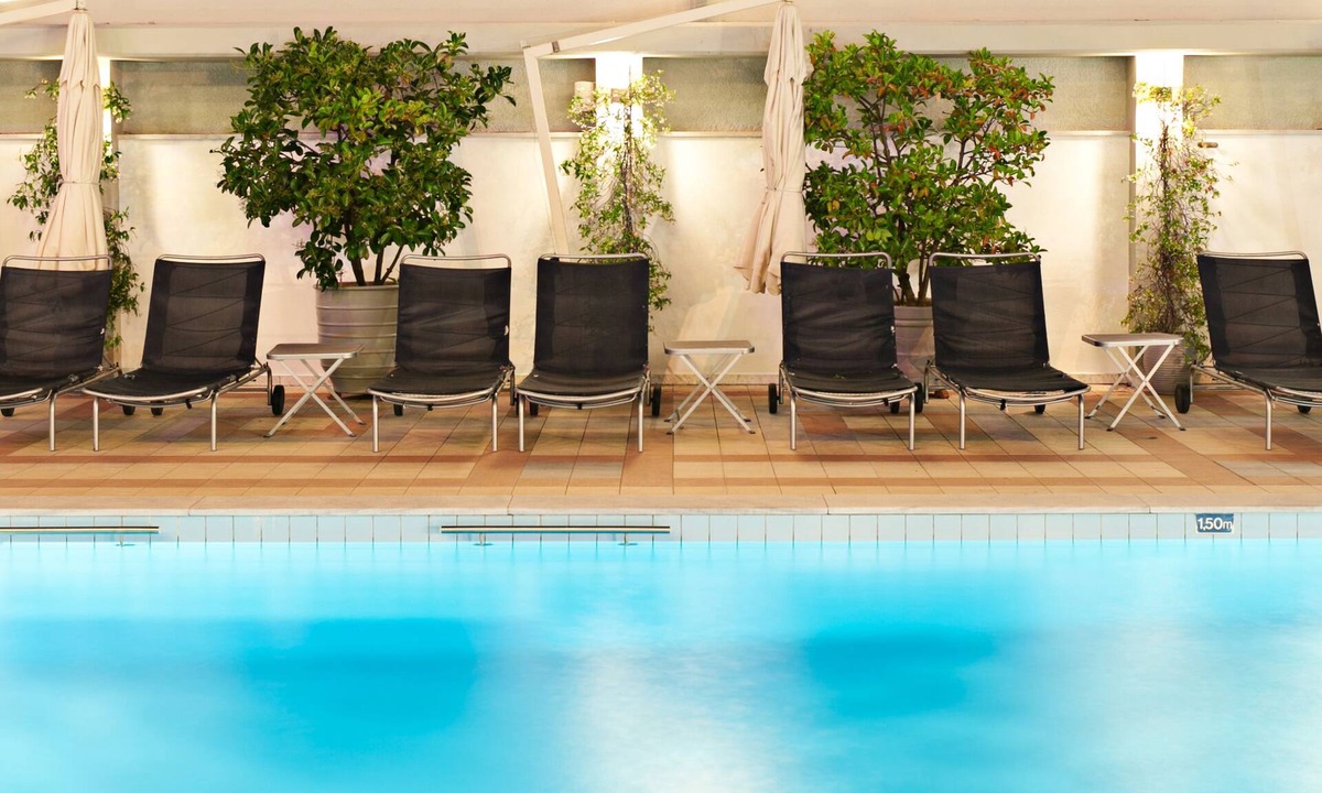 Nei Pori Hotel | Kronos Hotel