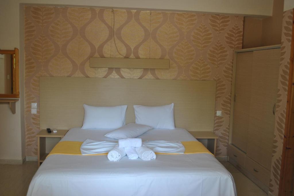 Paralia Pantaleimonos Apartment | Ktima Garas