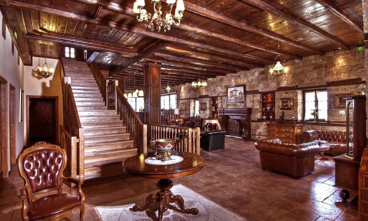 Vergina Hotel | Ktima Kalaitzi