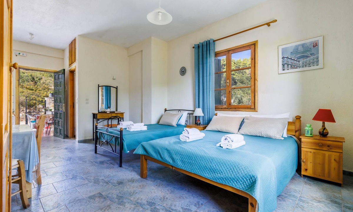 Skopelos Apartment | ktima Nostrum Appartments