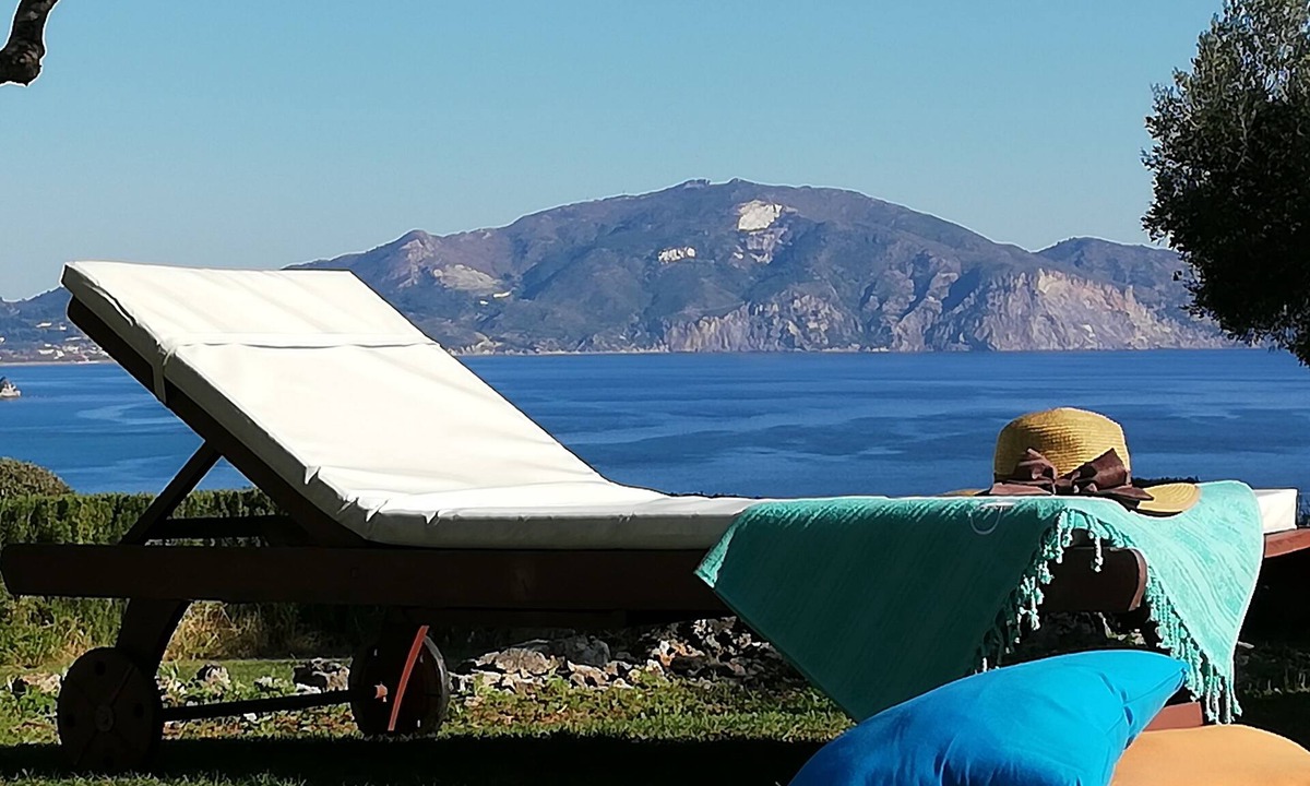 Limni Keri Villa | Kymaros Luxury Villa Oniro, 4 bedrooms, private pool, sea view 4 bathooms