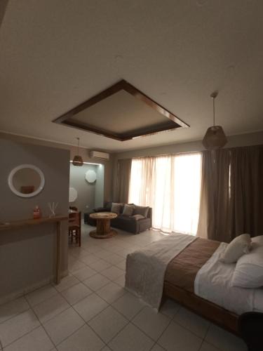 Petaloudes Apartment | Kypseli studio rhodes