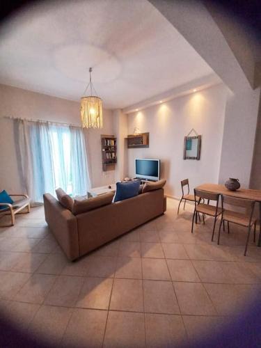 Milos Apartment | La casa azul