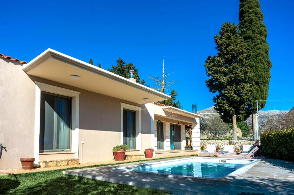 Davgata House | La Casa di Athena