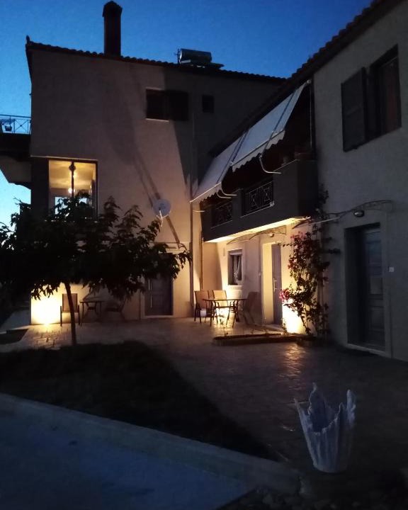 Myrina Apartment | La casa di Elen