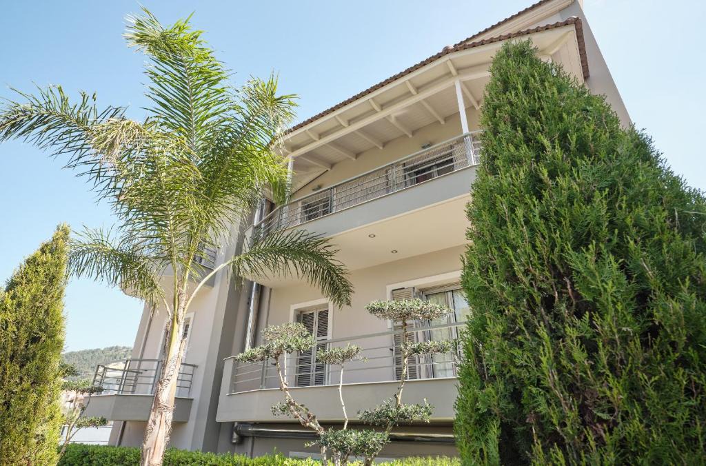 Zakynthos Town Apartment | La Palma Apartment