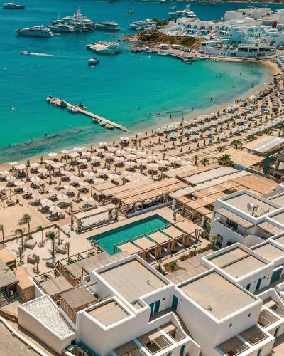 Platis Gialos Apartment | La Playa Studio Mykonos