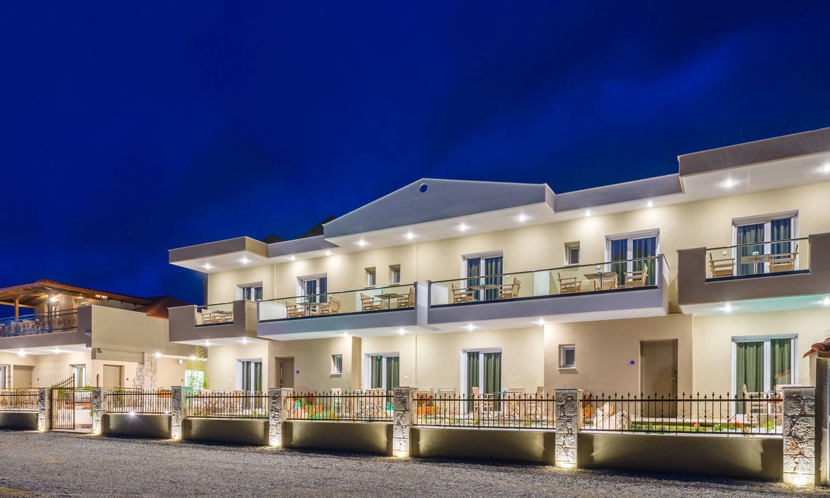 Asprovalta Hotel | Lagaria Luxury Rooms & Apartments