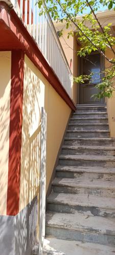 Liapades Apartment | Lais Apartment in the old square of Liapades