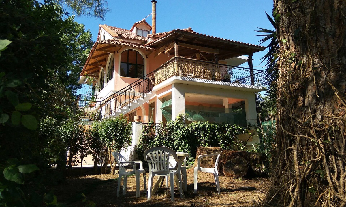 Laganas House | Lakis House 1st floor near Laganas