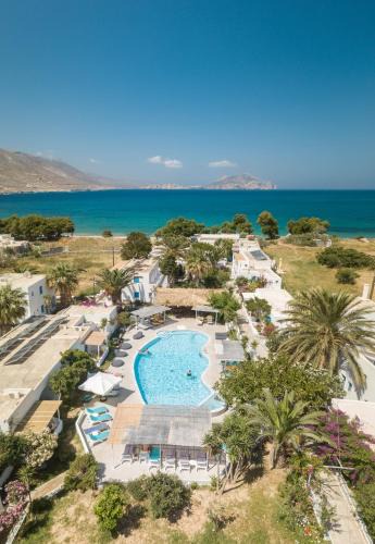 Aegiali Apartment | Lakki Village