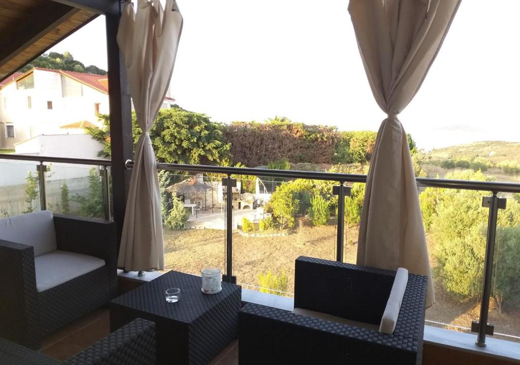 Nea Iraklitsa Villa | Le Attique