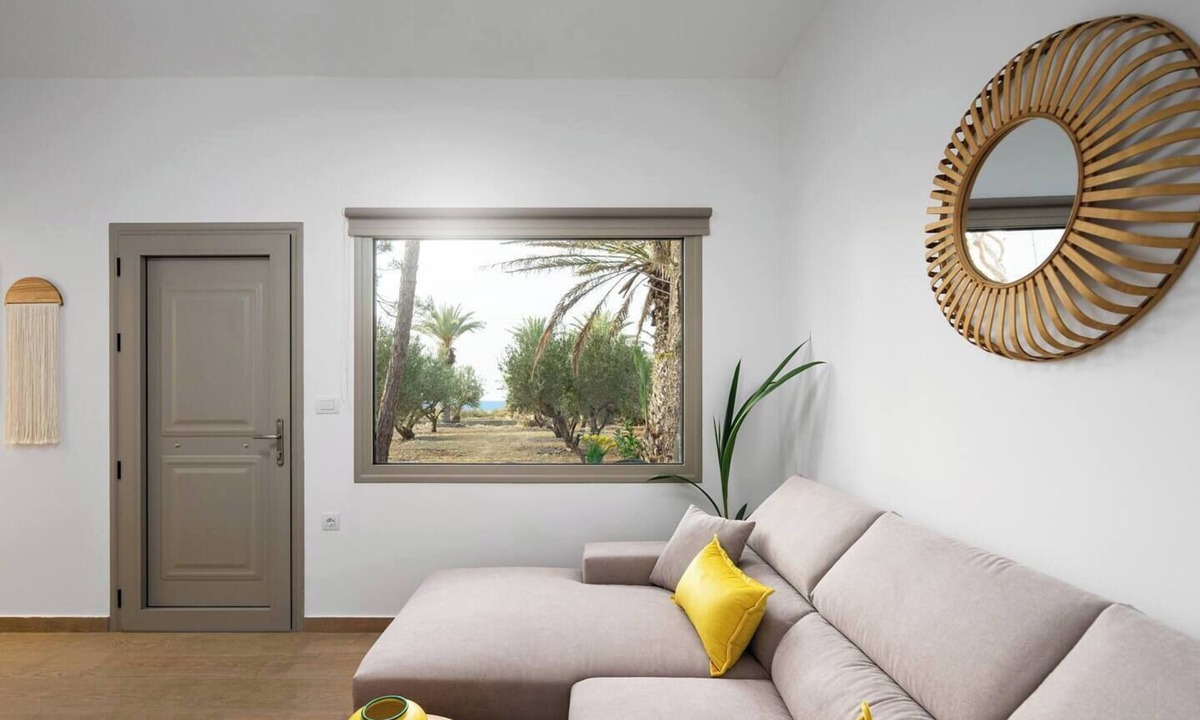 Sitia House | Lemoni House in Petras, Sitia