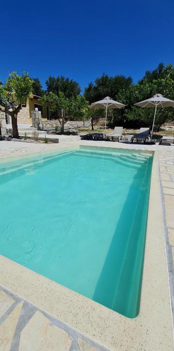 Vlachiana Villa | Lithines Villa go green