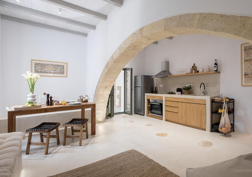 Kolymbari Apartment | Lithos Retreat (ΛΙTHOS Retreat)