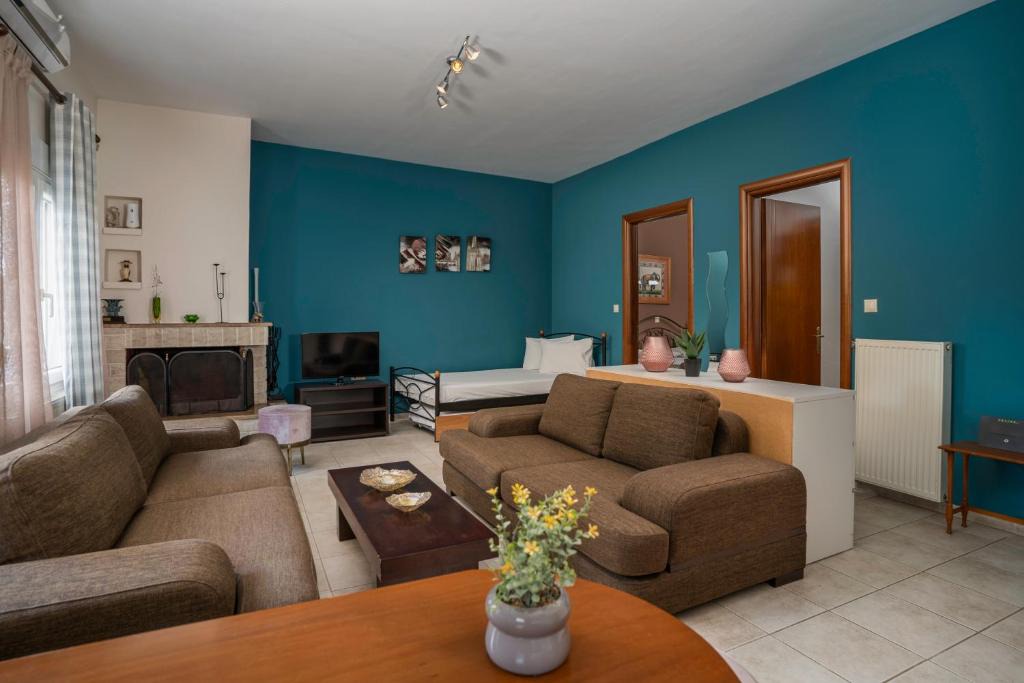 Dio-Olympos Apartment | Litochoro apartment