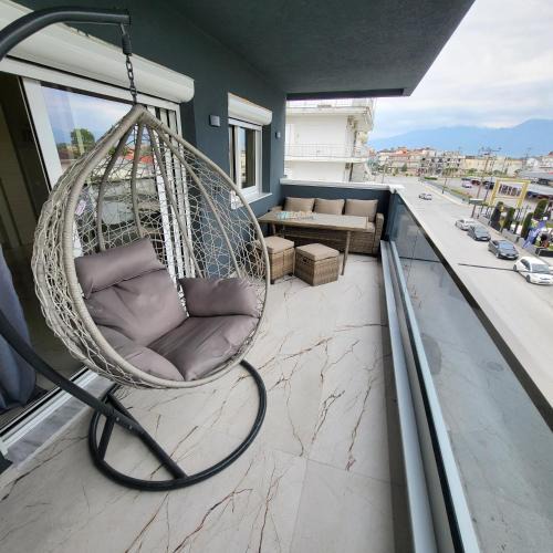 Katerini Apartment | Luksuzni Apartman Harmonija Paralija