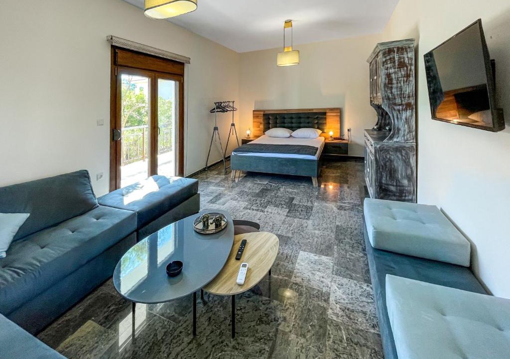 Elia Nikitis Apartment | Luxury apartment in Akti Elias Sithonia