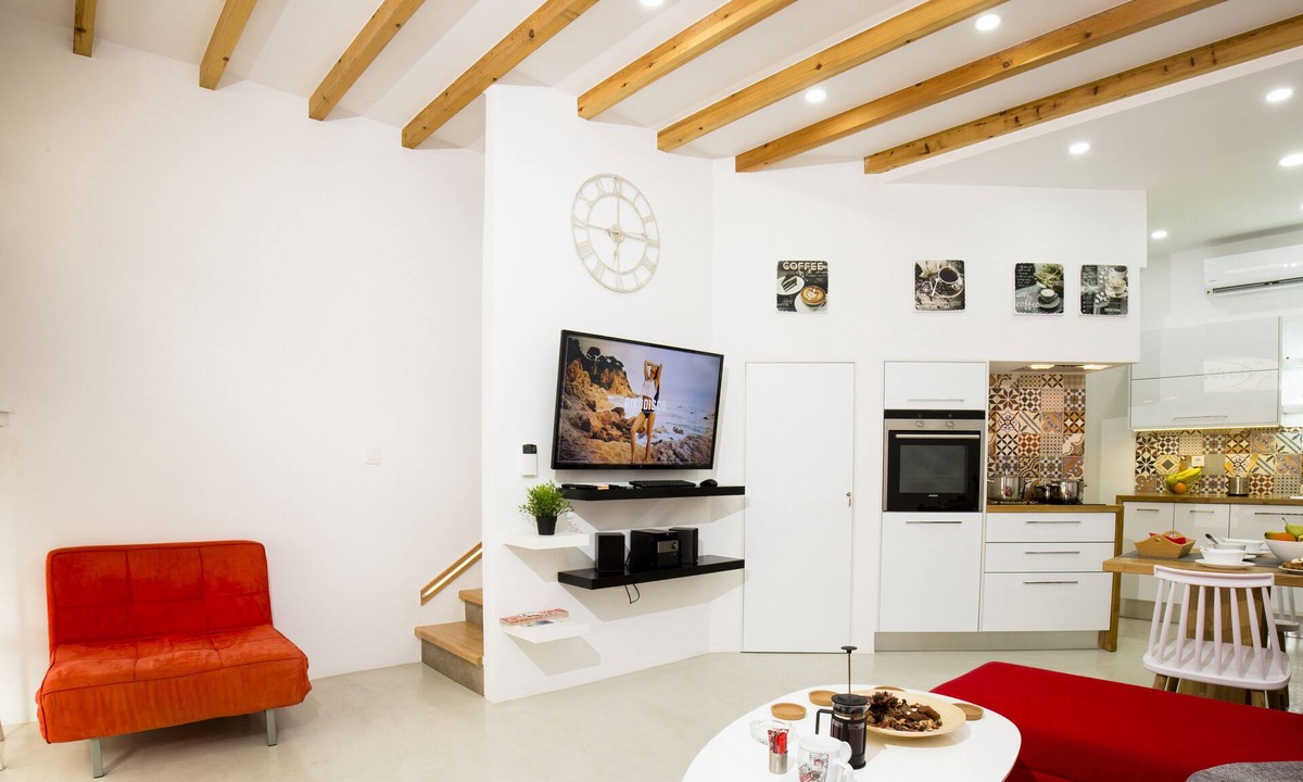 Kissamos Apartment | Luxury apartment in low cost book now