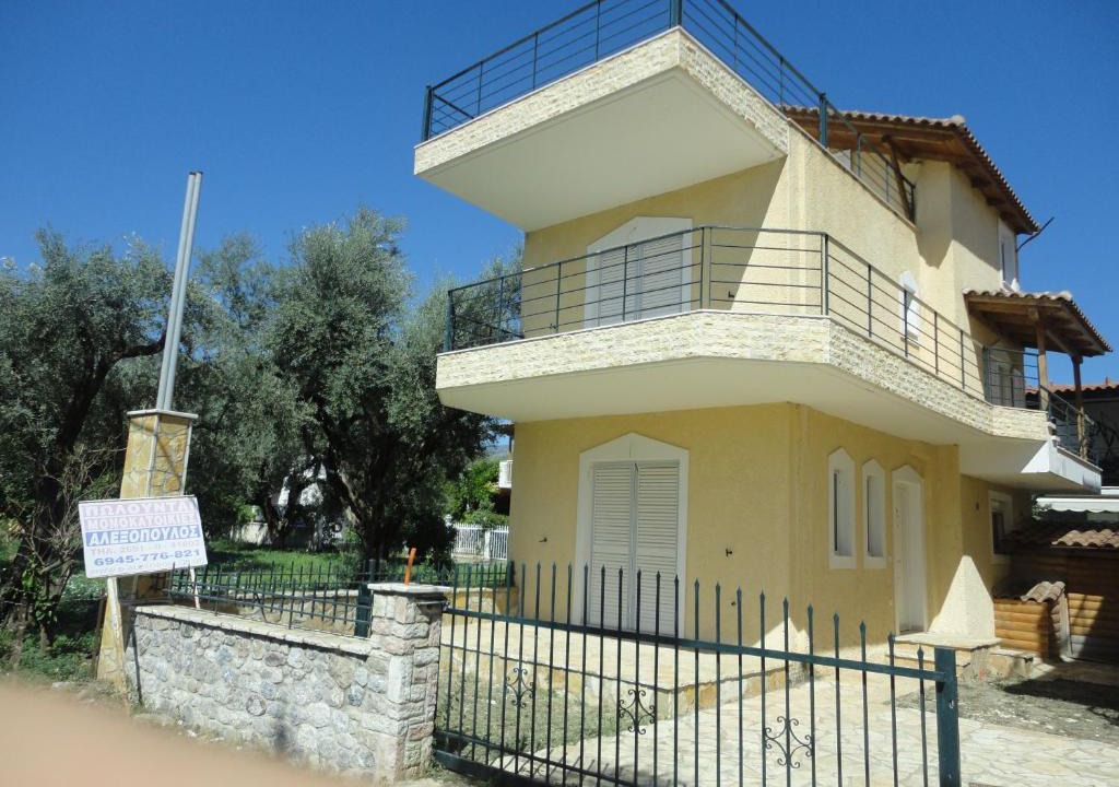 Diakofto House | Luxury House Diakopto