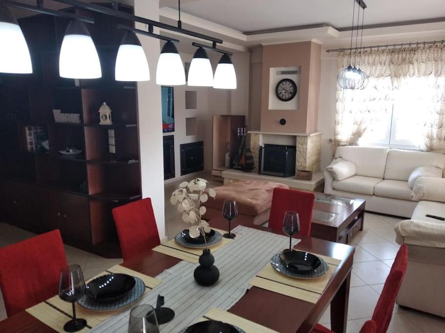 Orestiada Apartment | luxury house