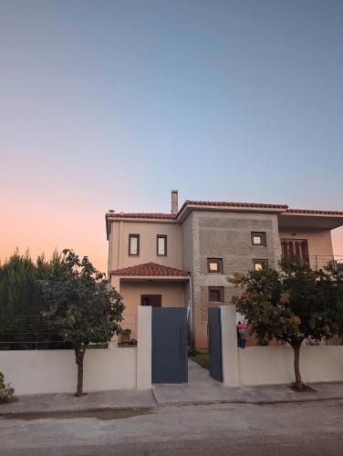 Akrata Villa | Luxury Villa in Nature - Akrata Village