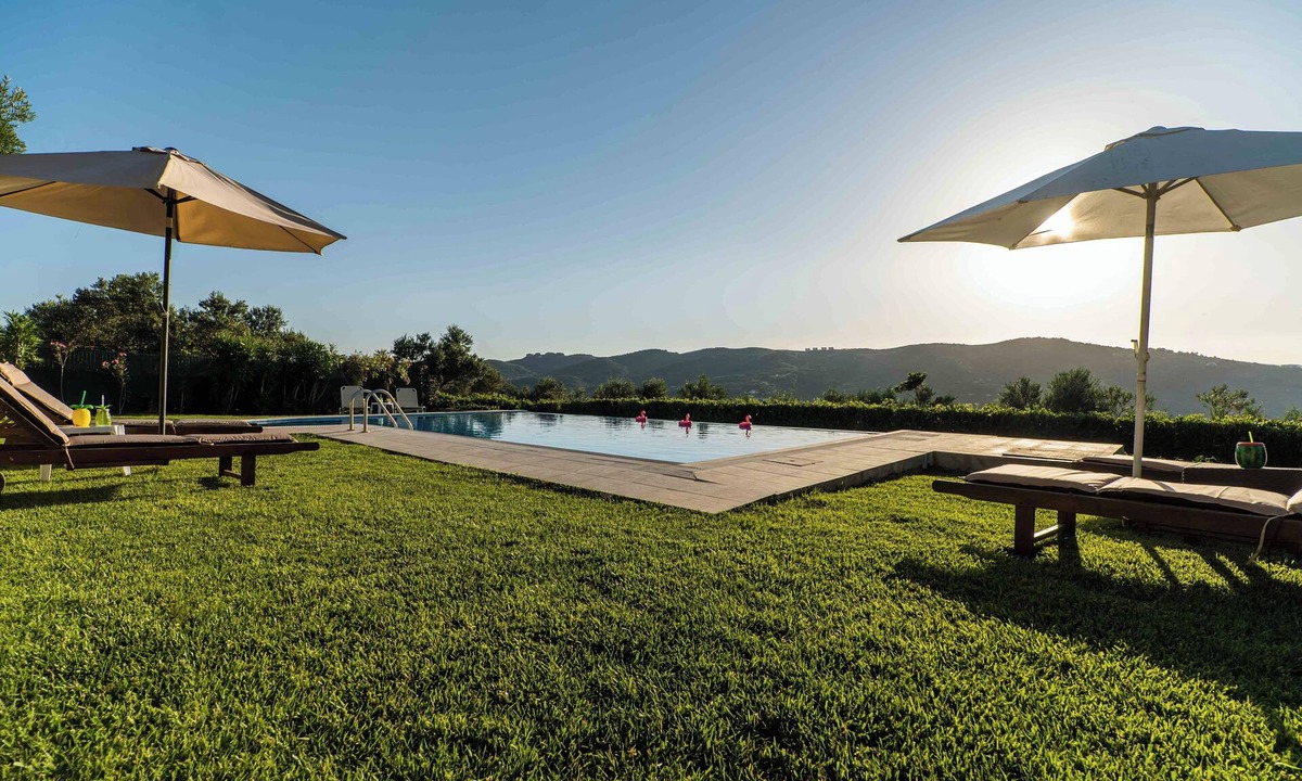 Kolymbari House | Luxury Villa with Pool 'Rodo' -2 bedrooms