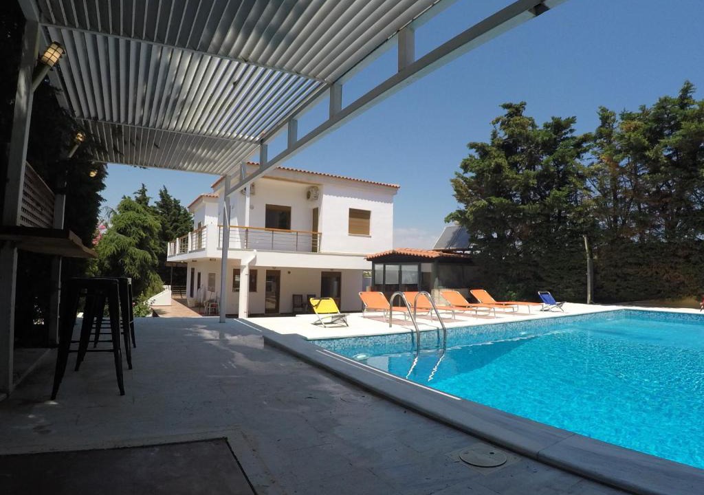 Ormos Agiou Ioannou Villa | Luxury Villa with Private Pool