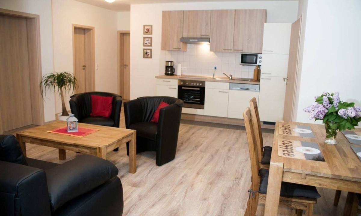 Soderstorf Apartment | Mühlenhof Soderstorf Wohnung D