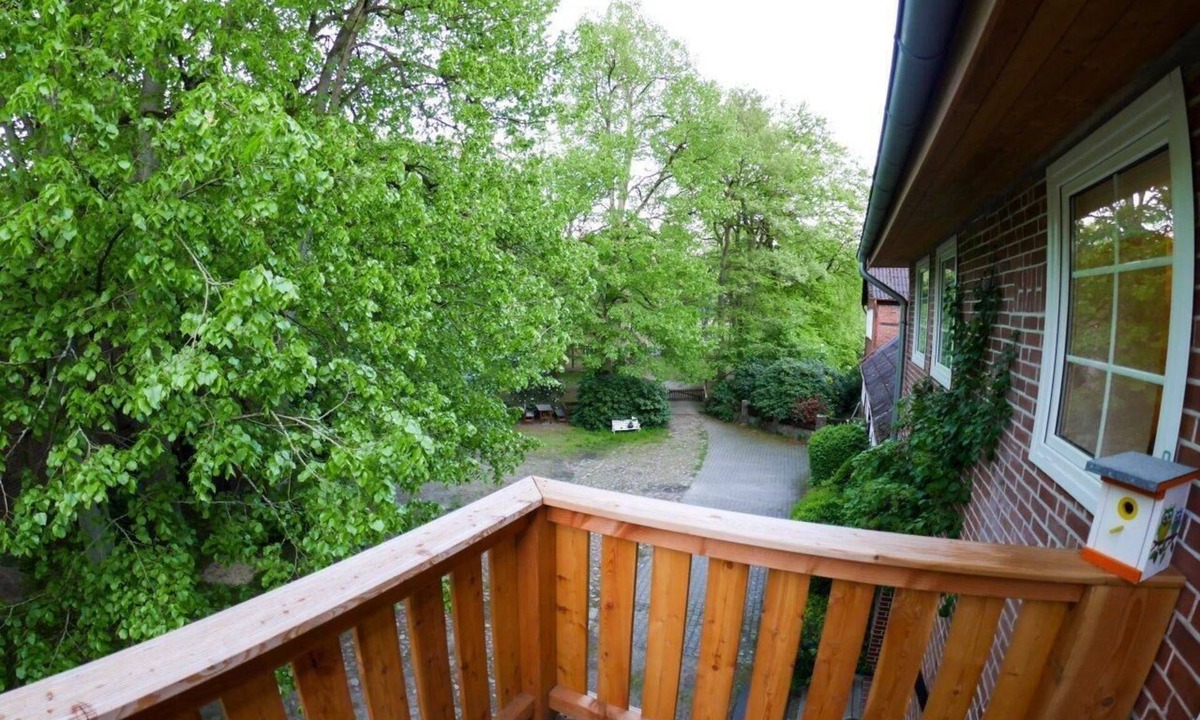 Soderstorf Apartment | Mühlenhof Soderstorf Wohnung F